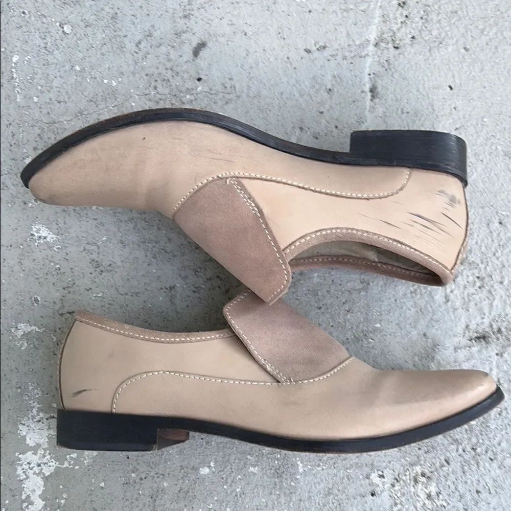 Free People slip ons